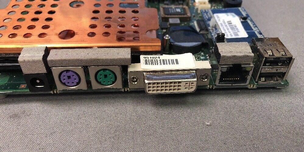 Wyse CX0 Motherboard 770550-11L Via Eden 1GHz System Board