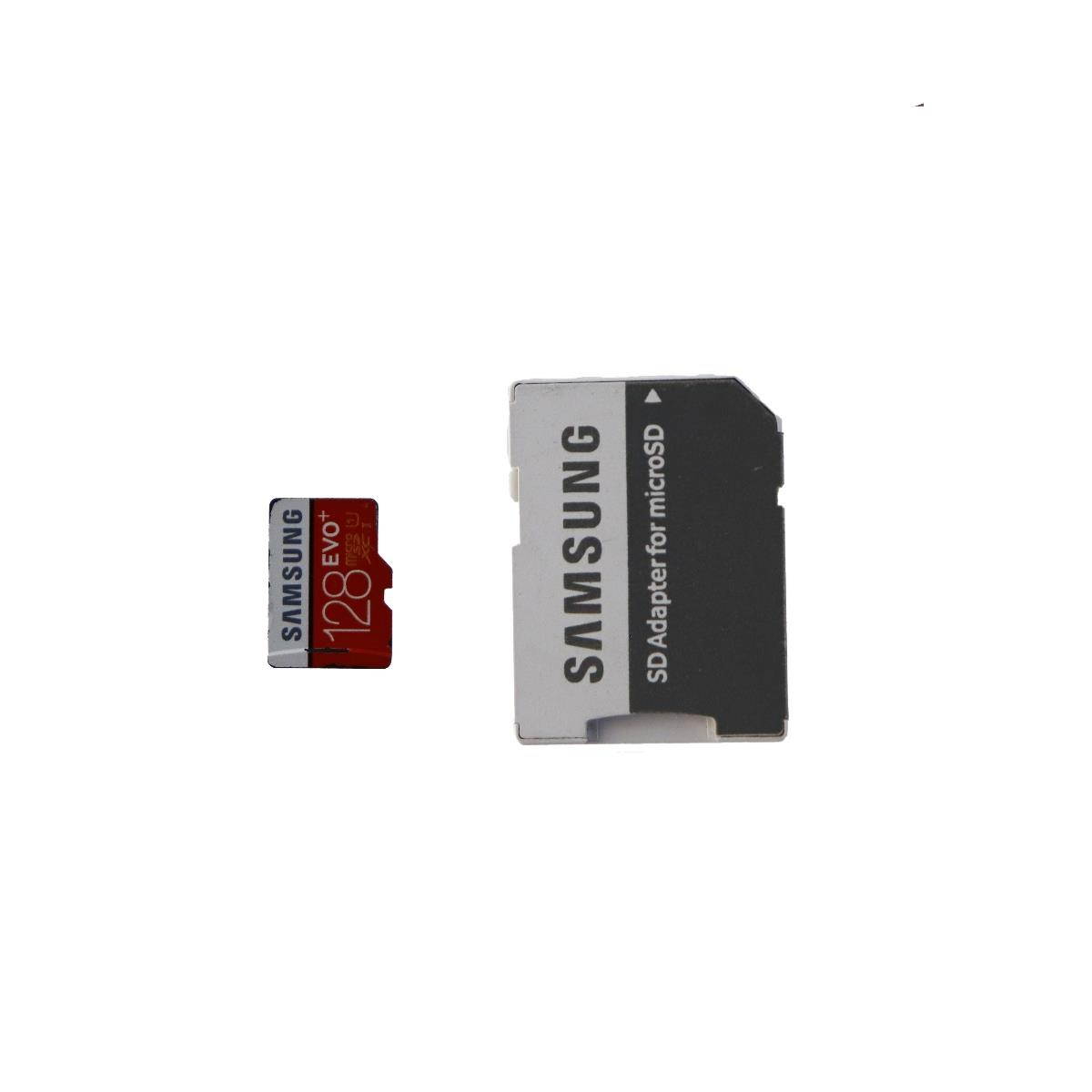 SAMSUNG EVO Plus 32GB microSDHC Memory Card Model MB-MC32G UHS-I/U1 Speed Up to 95MB/s