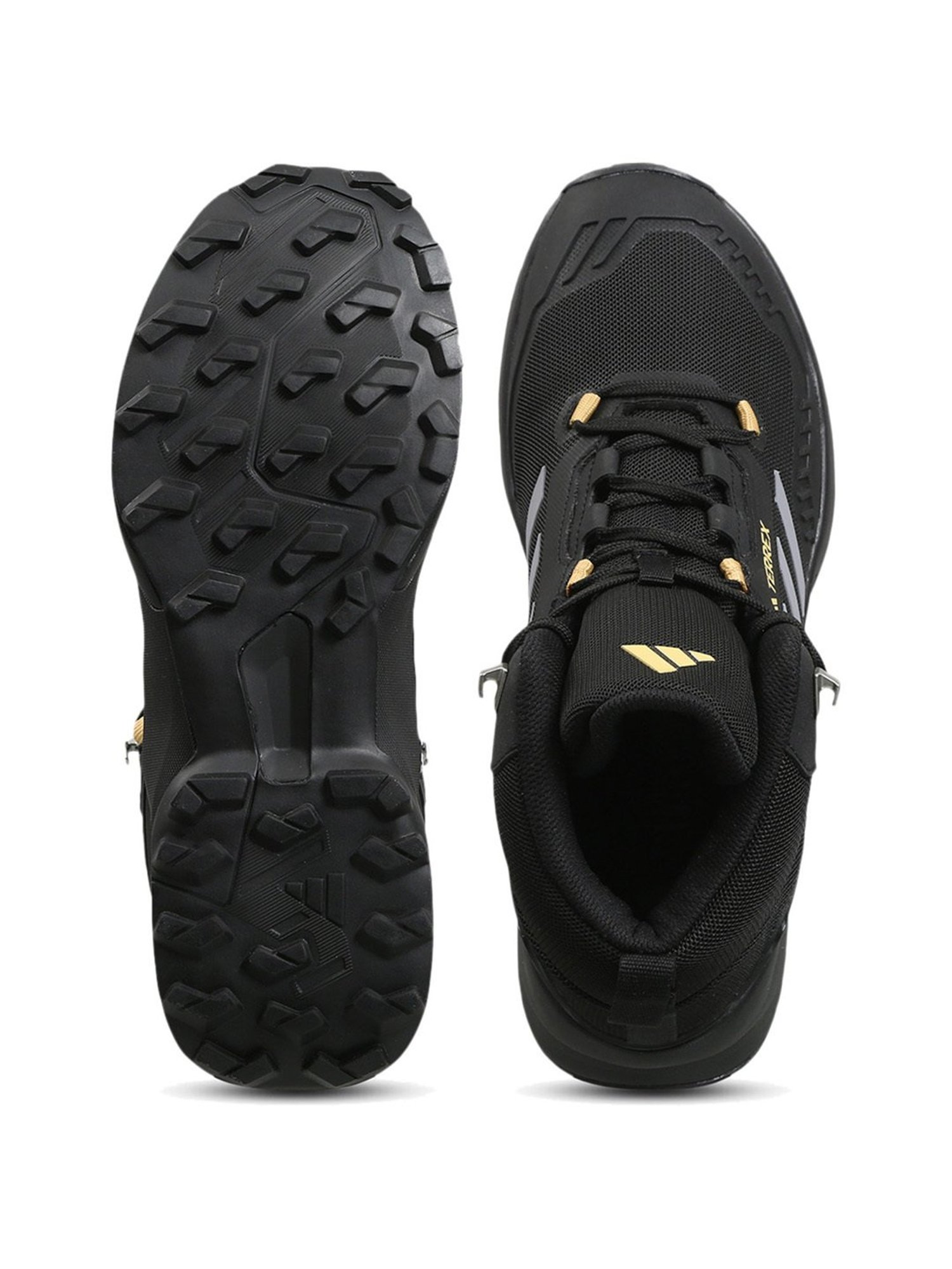 Adidas Men's Fast Rockr Black Outdoor Shoes