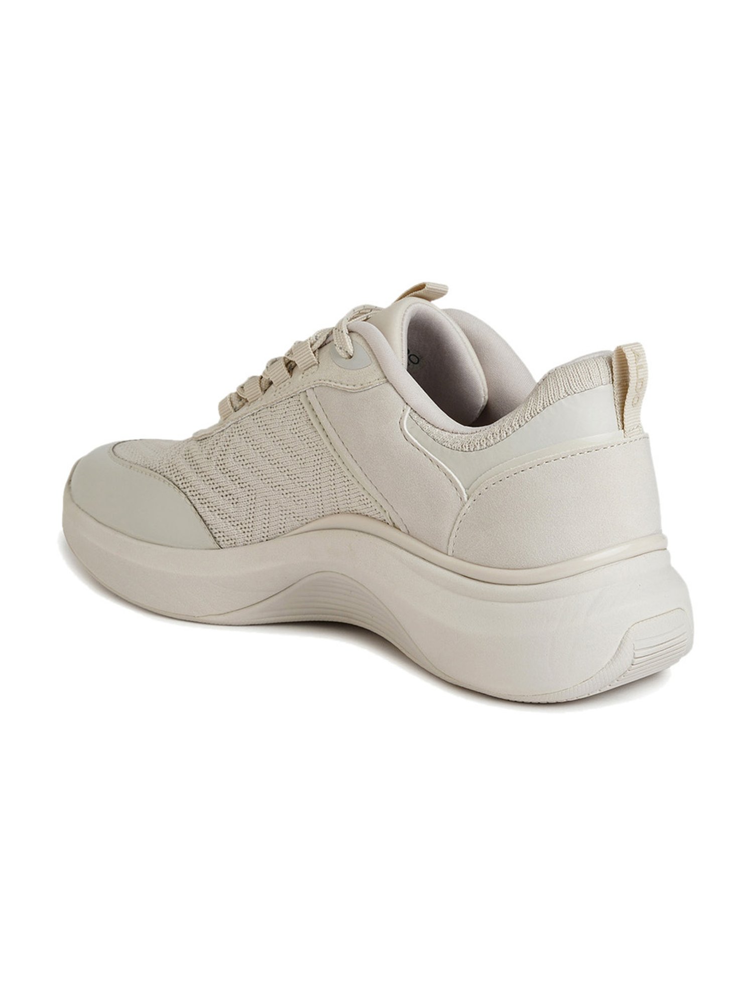 Aldo Women's Grey Running Shoes