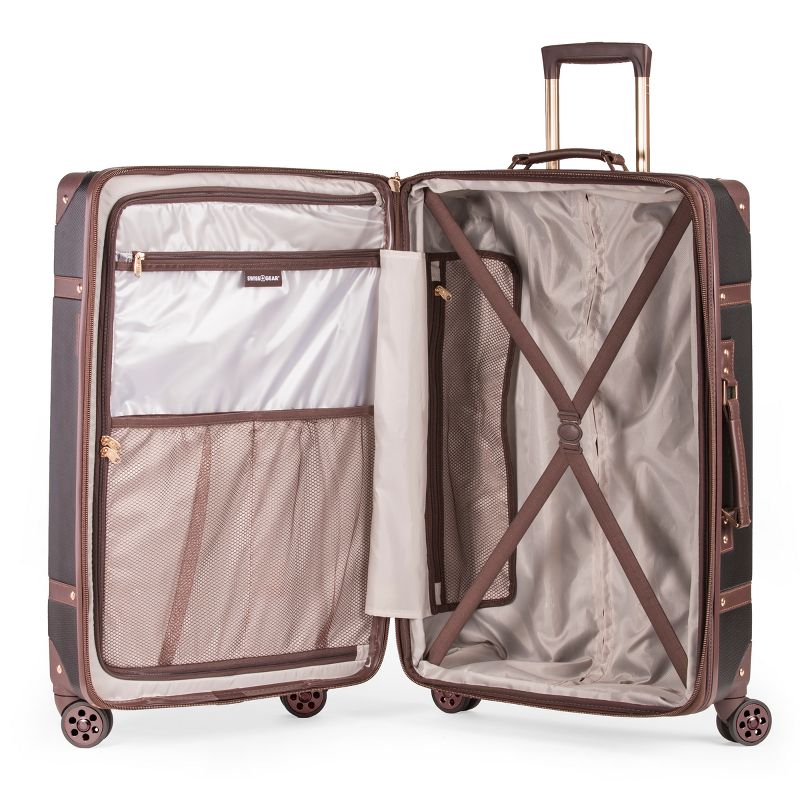 American Tourister 21'' Mickey Mouse Multi Face Softside Spinner Suitcase