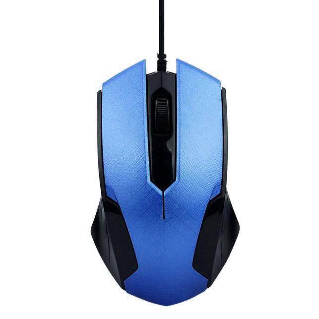 High Quality Gaming Mice Mouse 1200DPI USB Wired Optical For PC Laptop Mac