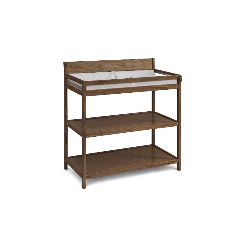 Rowan Valley Arden Grey Changing Table Topper for Dressers