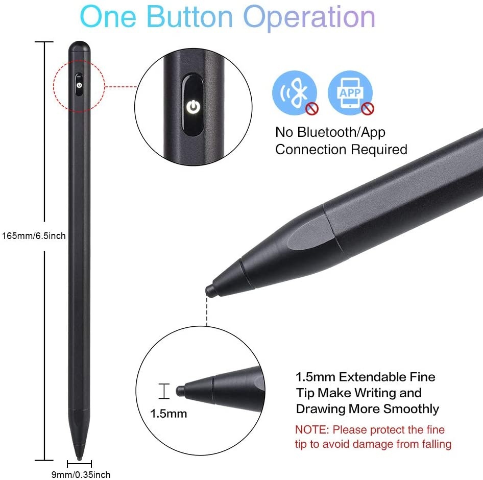 AICase Touch screen Gloves Cashmere Winter Warm Thick Knit