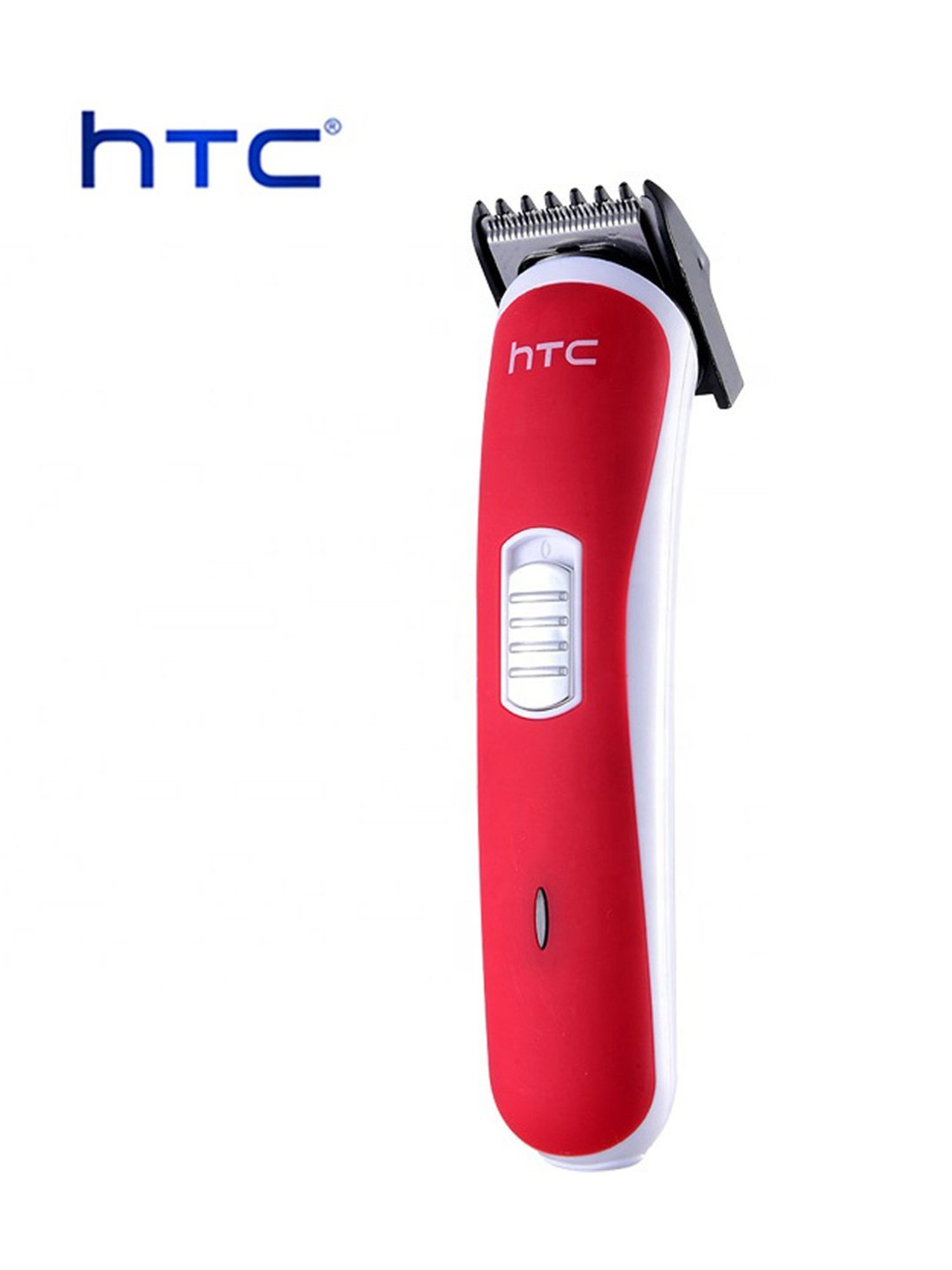 HTC AT 1103 B Rechargable Trimmer with 60 min Runtime (Colour May Vary - Red / Blue)