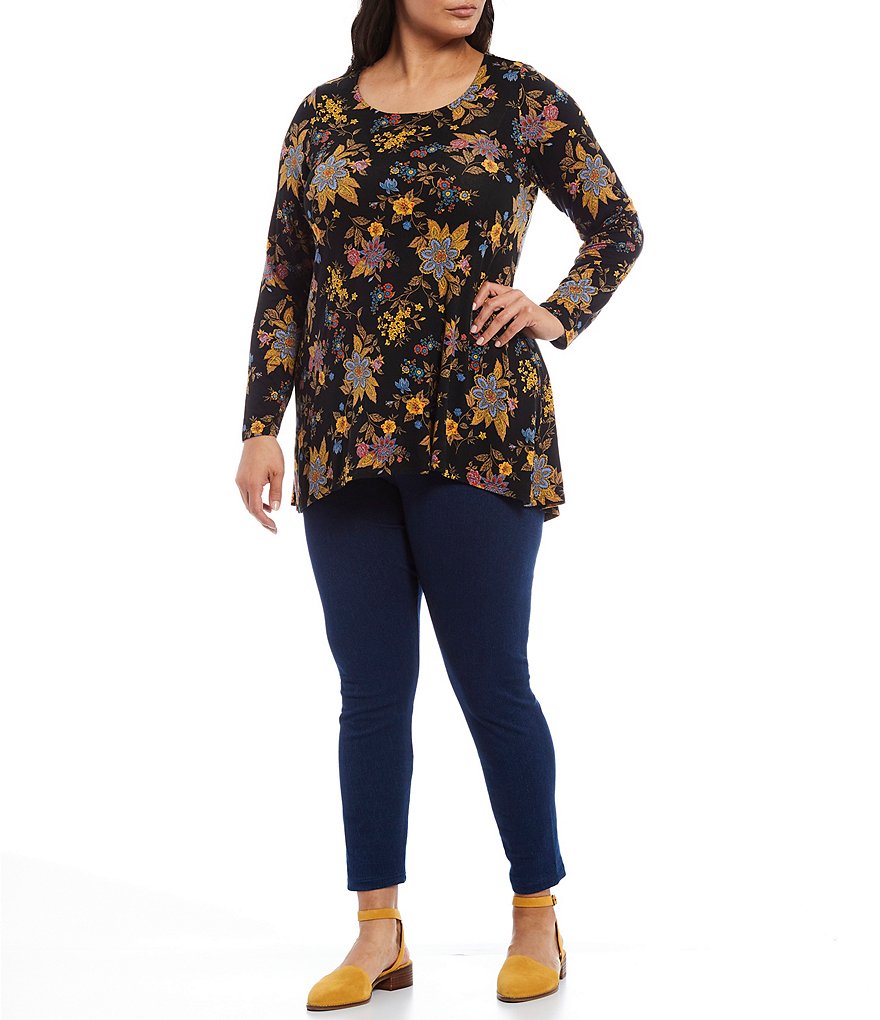 Intro Plus Size Teri Love the Fit Leggings