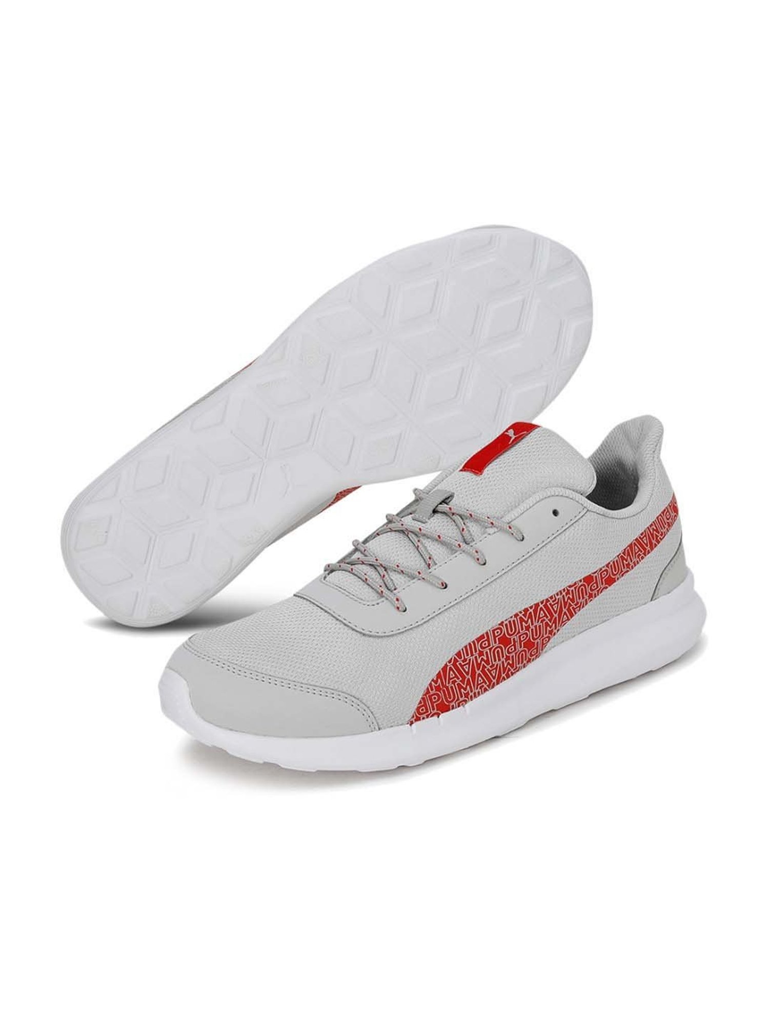 Puma Men's Daze V2 Gray Casual Sneakers