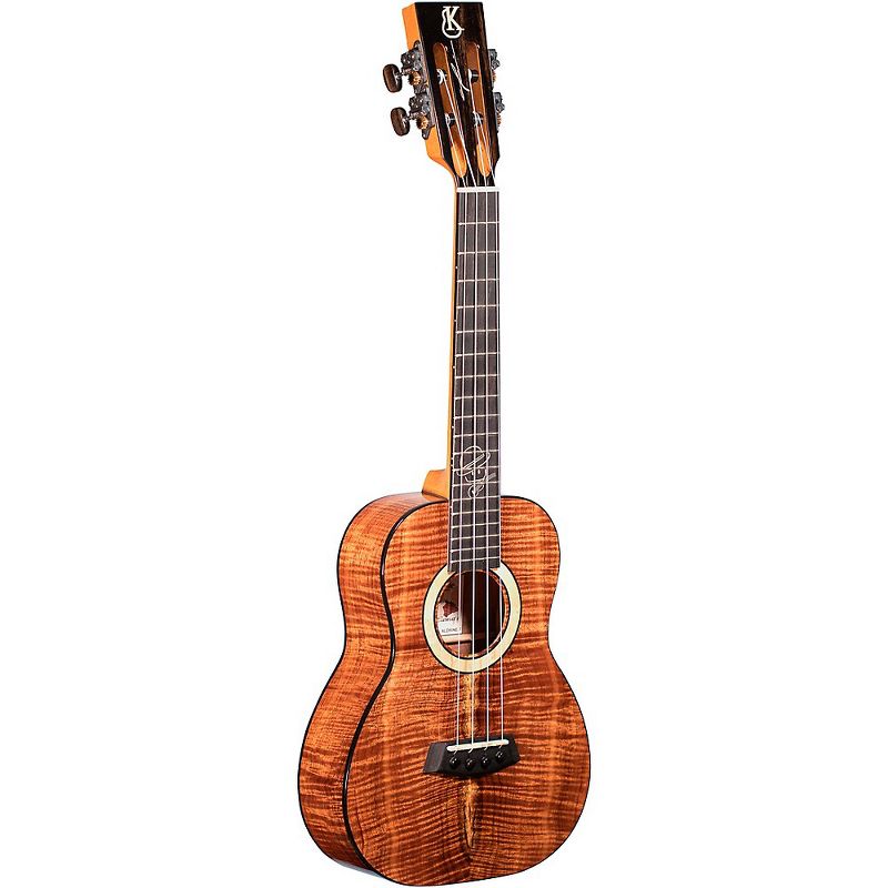Kanile'a Ukulele Aldrine Tenor Ukulele Natural