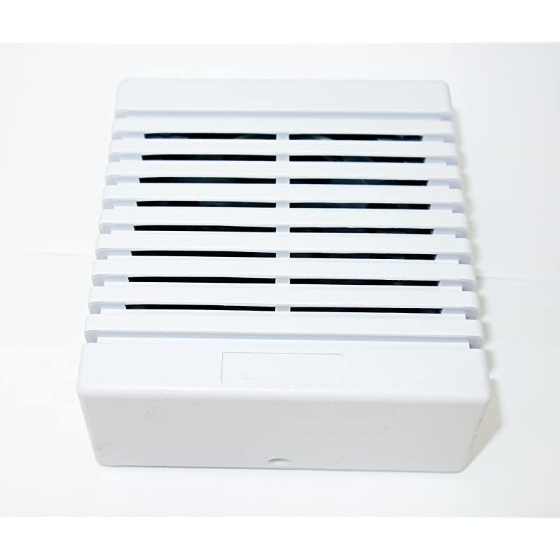 15WULF DSC 15Watt Dual Tone Alarm Siren