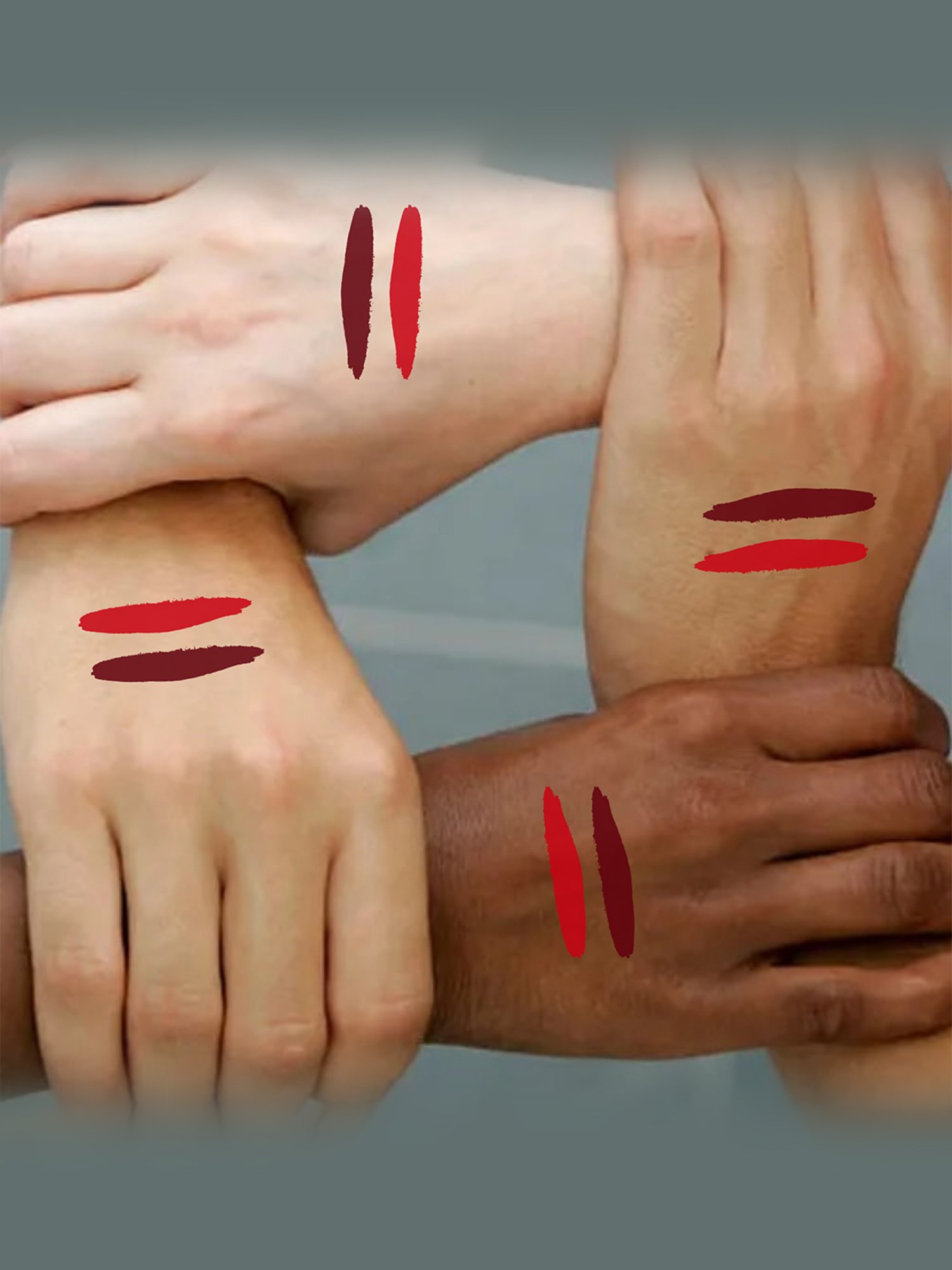 KINDED Liquid Sindoor - Pack of 2