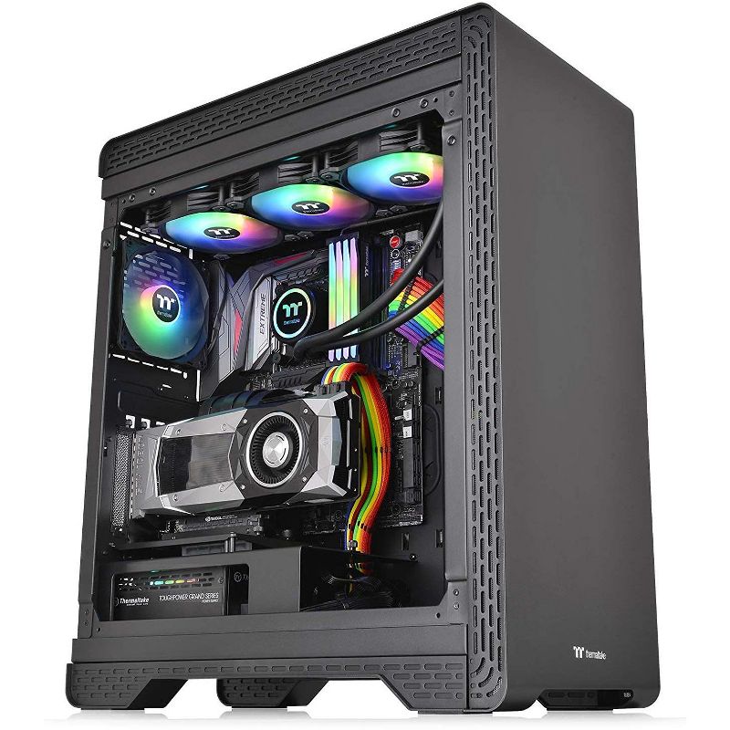Thermaltake S500 ATX Mid-Tower Computer Case