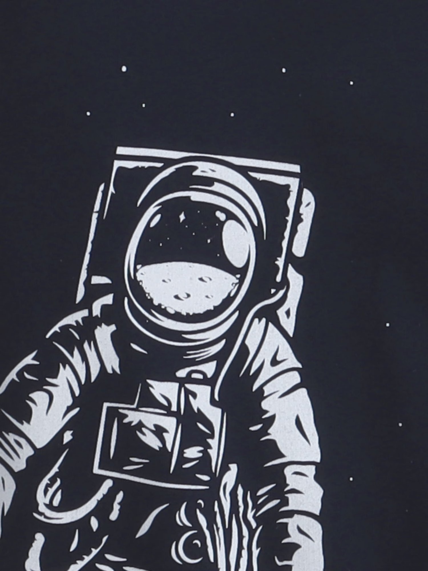 BUMZEE Navy Boys Full Sleeves Cotton Hooded Zipper Sweatshirt Age - 2-3 Years