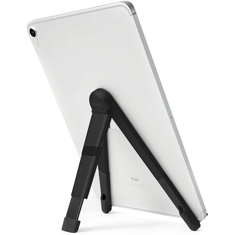 Twelve South Compass Pro Adjustable Portable Tablet Stand, Black 12-1834