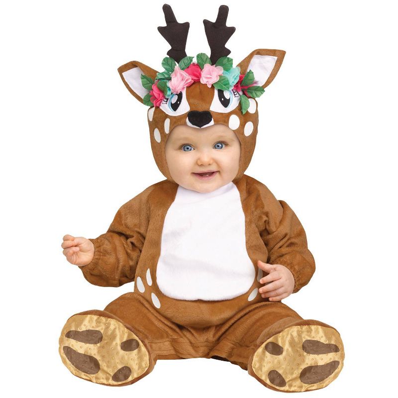 Kids' Oh Deer! Baby Halloween Costume (3T-4T)