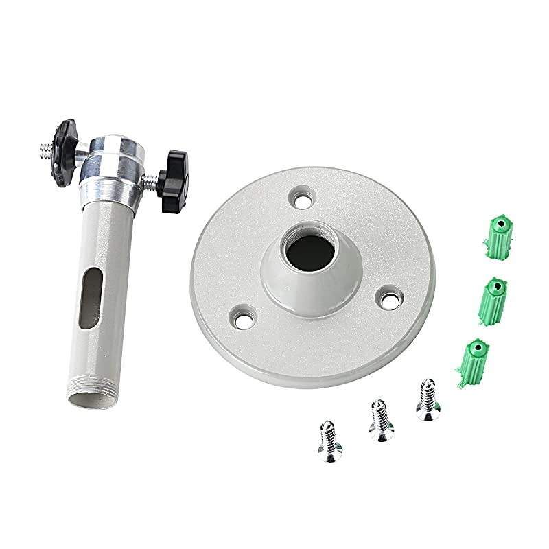 Universal LCDDLP Projector Wall Ceiling Mount Bracket for Mini Projector Camera