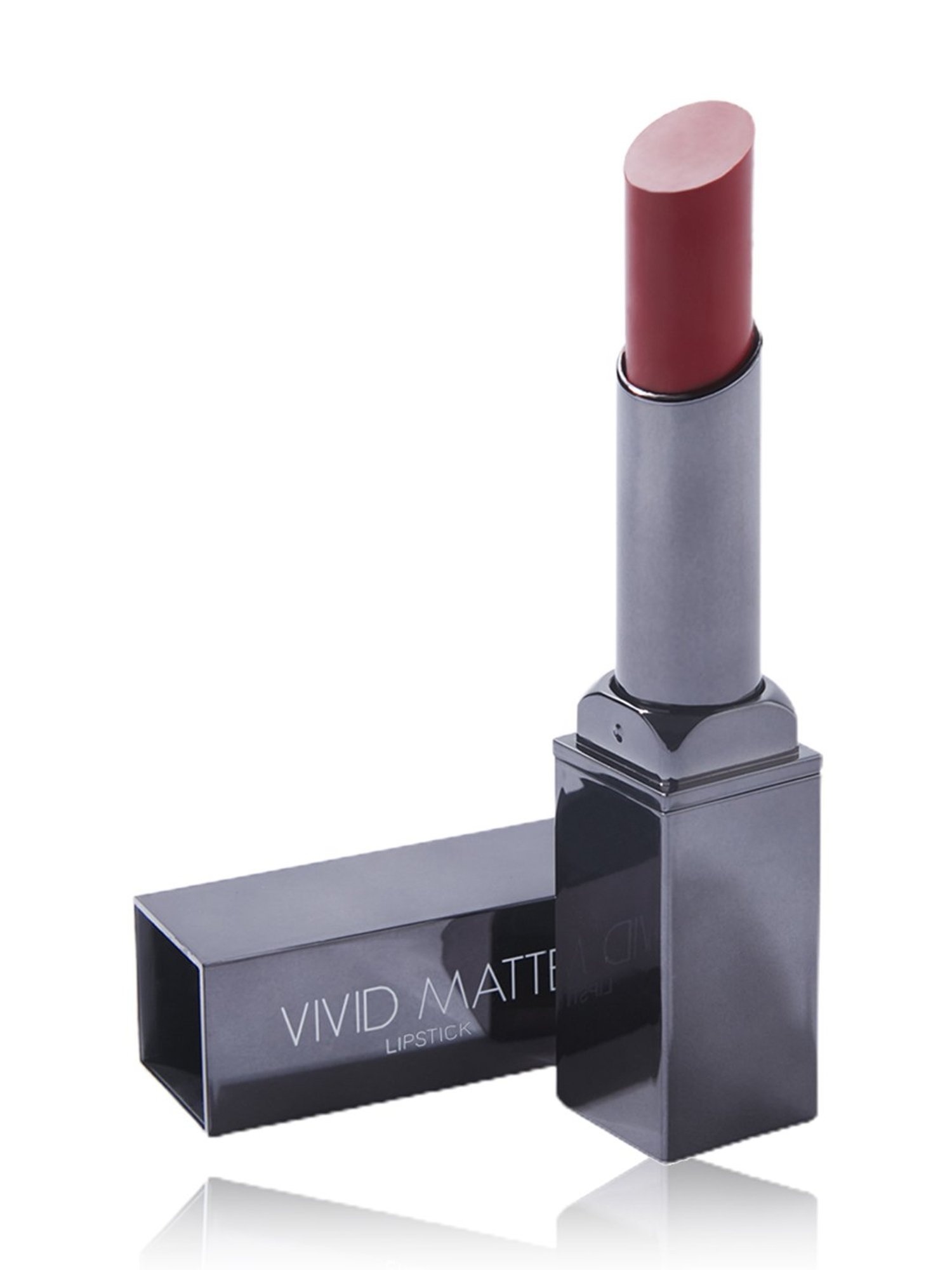 Studiowest Vivid Matte Lipstick R-81 - 3.5 gm