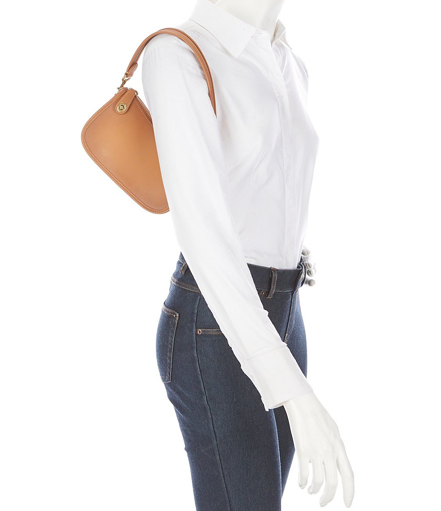 House of Want H.O.W. We Step Up Pleated Shoulder Bag