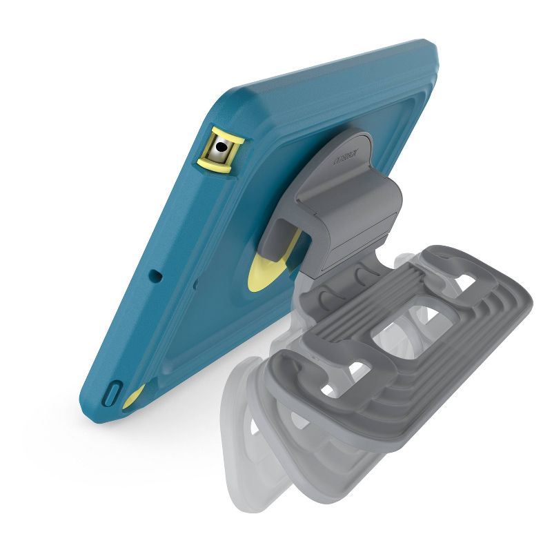 OtterBox Kids Apple iPad Mini (5th Gen)  - Easy Grab Tablet Case - GALAXY RUNNER