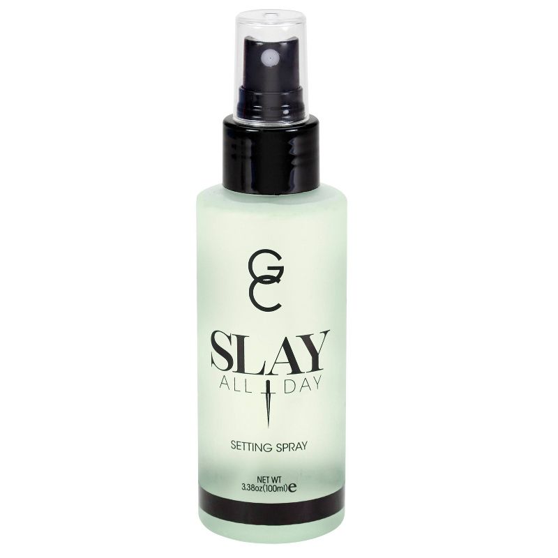 Gerard Cosmetics Slay All Day Setting Spray - Green Tea - 3.38 fl oz