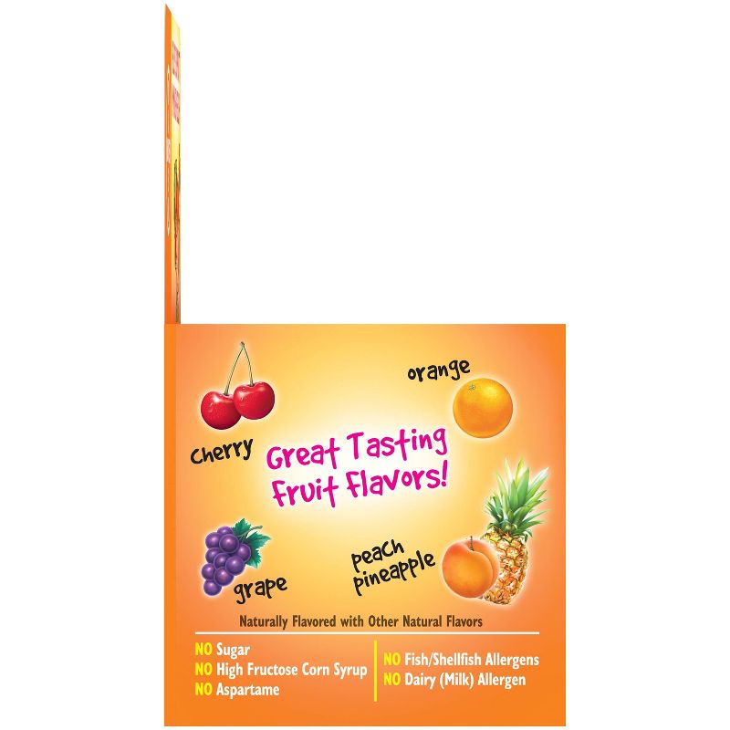 Flintstones Multivitamins Plus Immunity Support Dietary Supplement Chewable Tablets - Mixed Fruit - 70ct