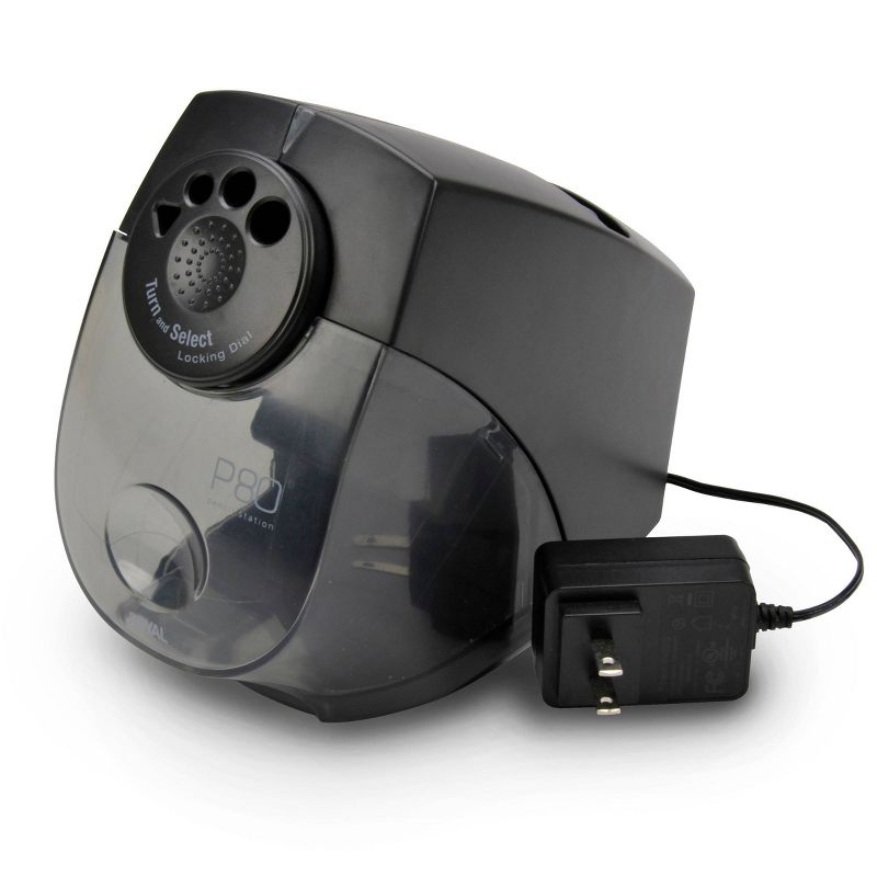 Heavy Duty Pencil Sharpener P80 - Royal Consumer Information Products