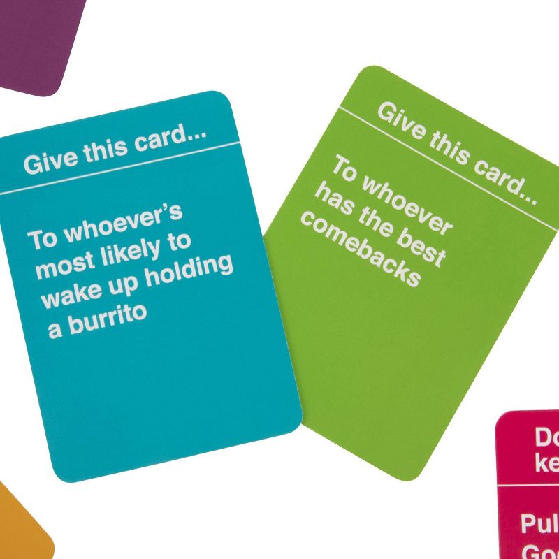 For The Girls by What Do You Meme? Game