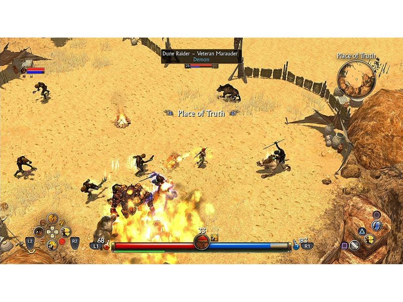 Titan Quest - Xbox One