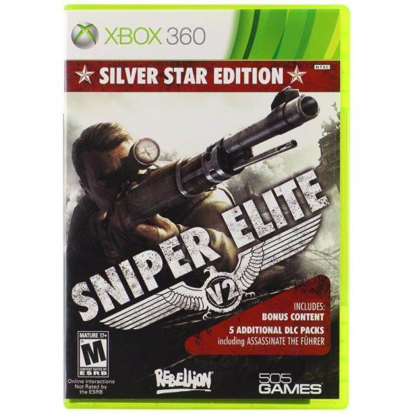 Sniper Elite V2 Gotye XB360