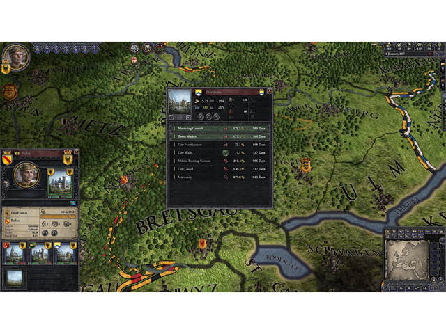Crusader Kings II: Warriors of Faith Unit Pack (DLC) [Online Game Code]