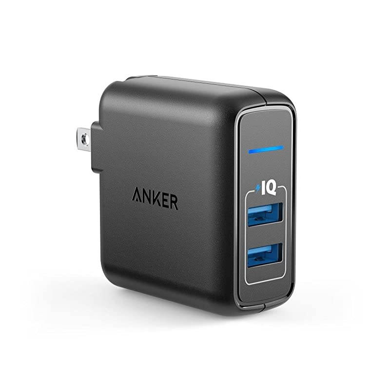 Flip 5 Waterproof Portable Wireless Bluetooth Speaker Bundle with 2-Port USB Wall Charger - White