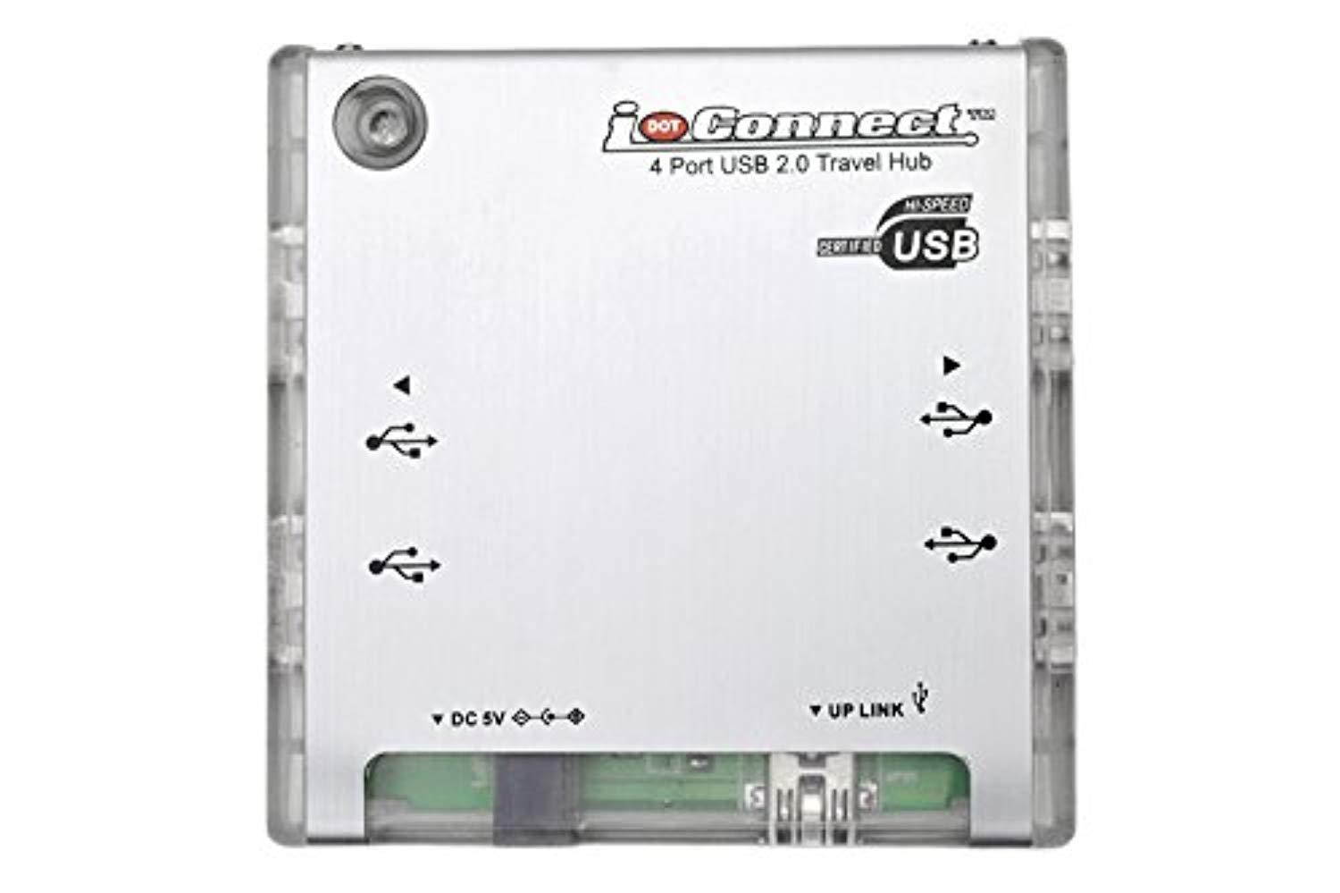 Direct Access Tech. 4 Port USB 2.0 Travel Hub (1725)