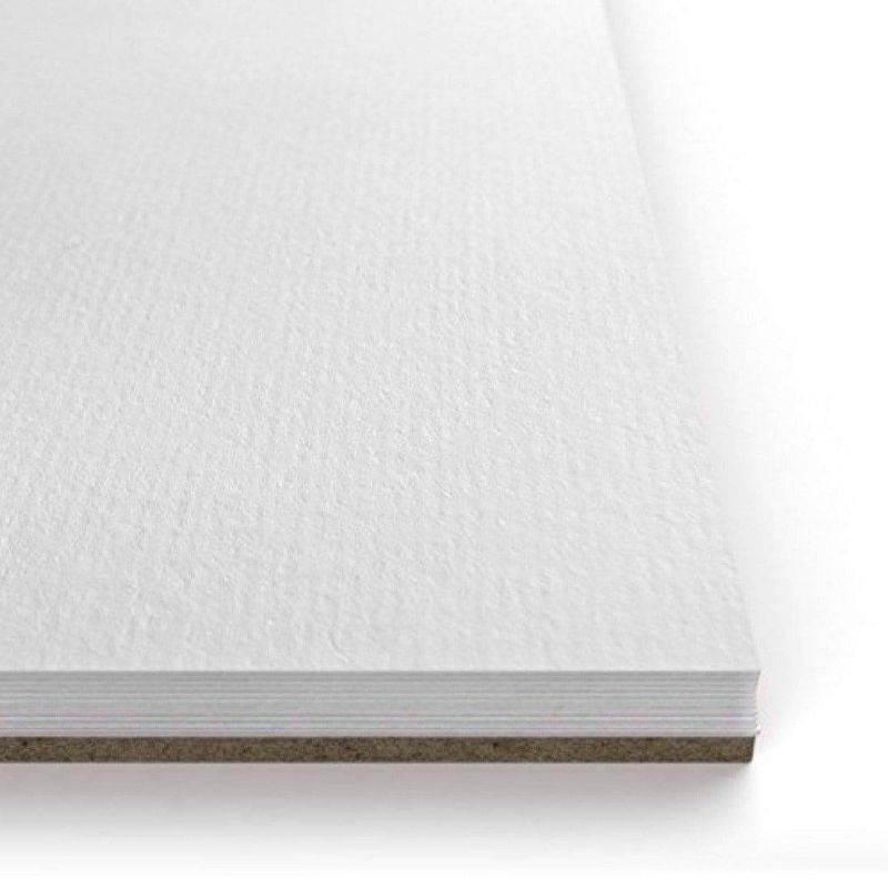 50pc Brush Pen and Paper Set - Kingart