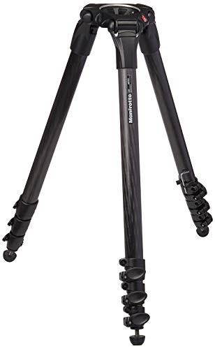 Manfrotto 536 CF 3 Stage Video Tripod