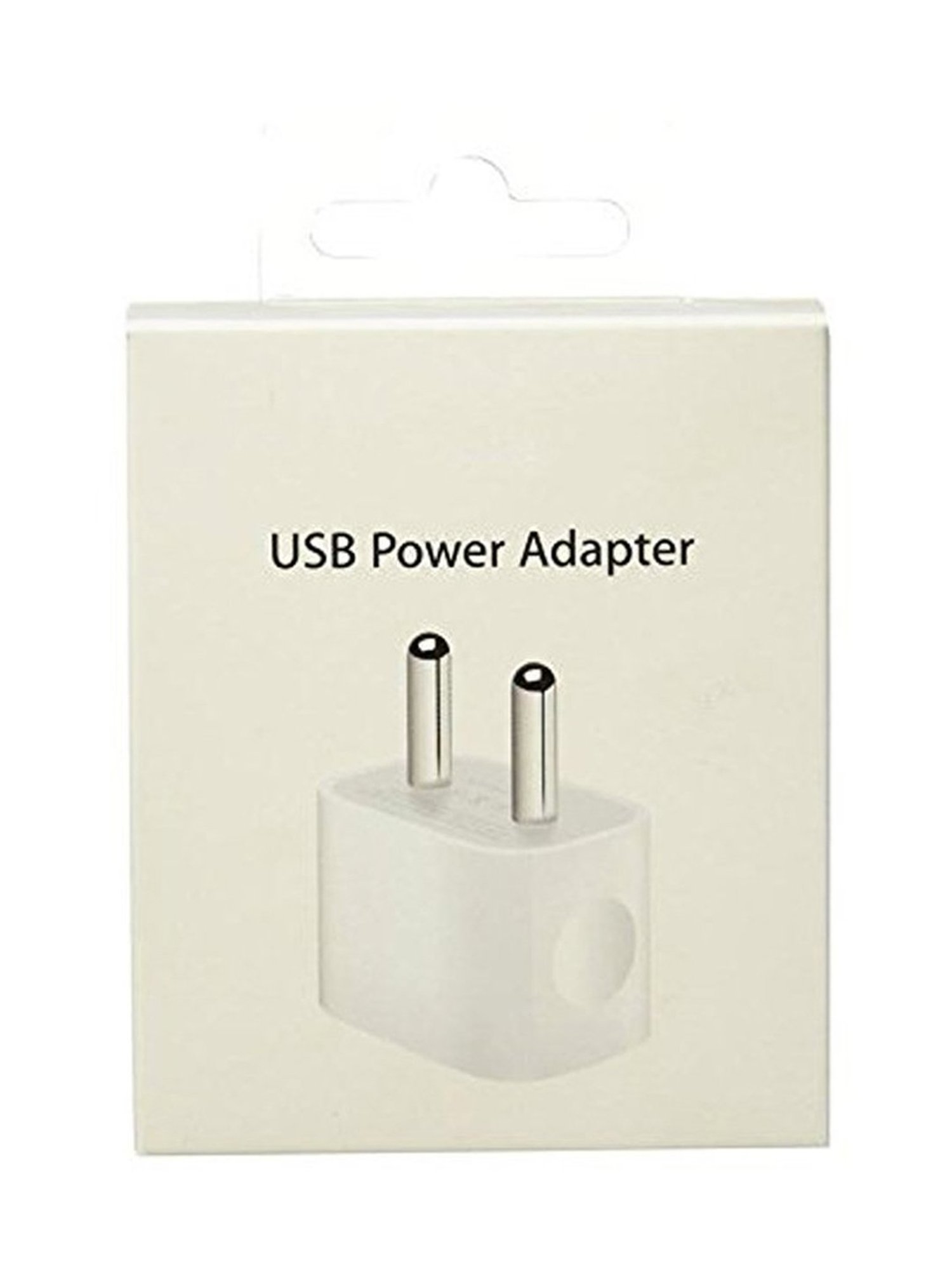 XYKOS Universal Fast Charging Power Adapter 5W Compatible With iPhone/ Air/ Mini & IOS Devices