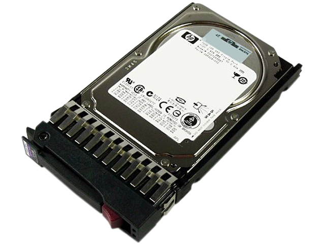 HP 375861-B21-RF 72GB 10000 RPM SAS 3Gb/s 2.5" Hot Plug Hard Drive