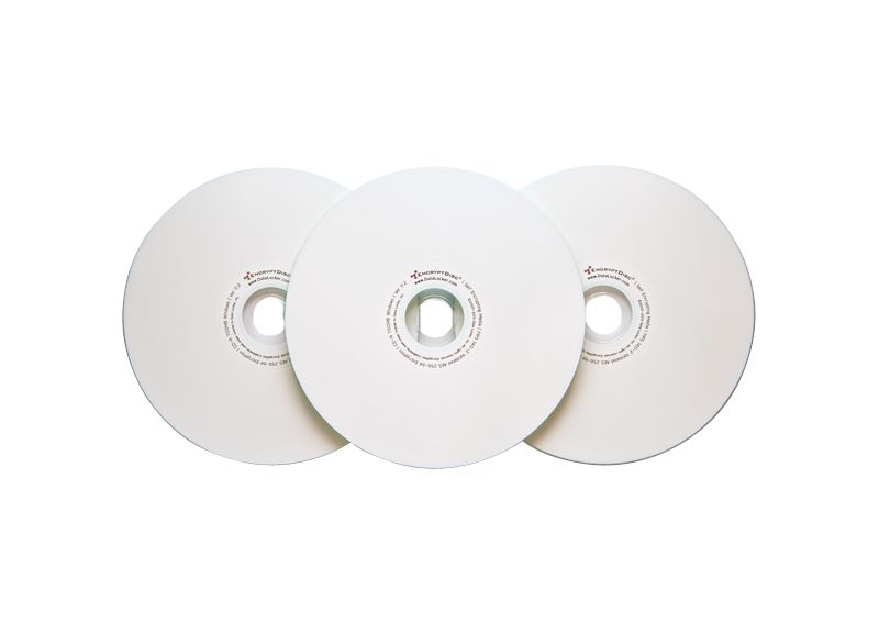 DataLocker EncryptDisc DLDVD100 DVD Recordable Media - DVD-R - 4.70 GB - 100
