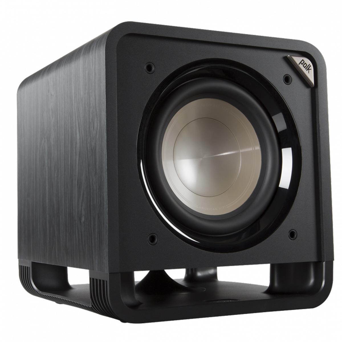 Polk Audio HTS 10" Subwoofer with Power Port Technology (Black)