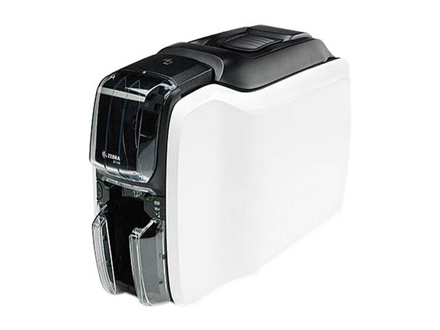 fargo 86200 ymcko color ribbon + 500 pvc cards