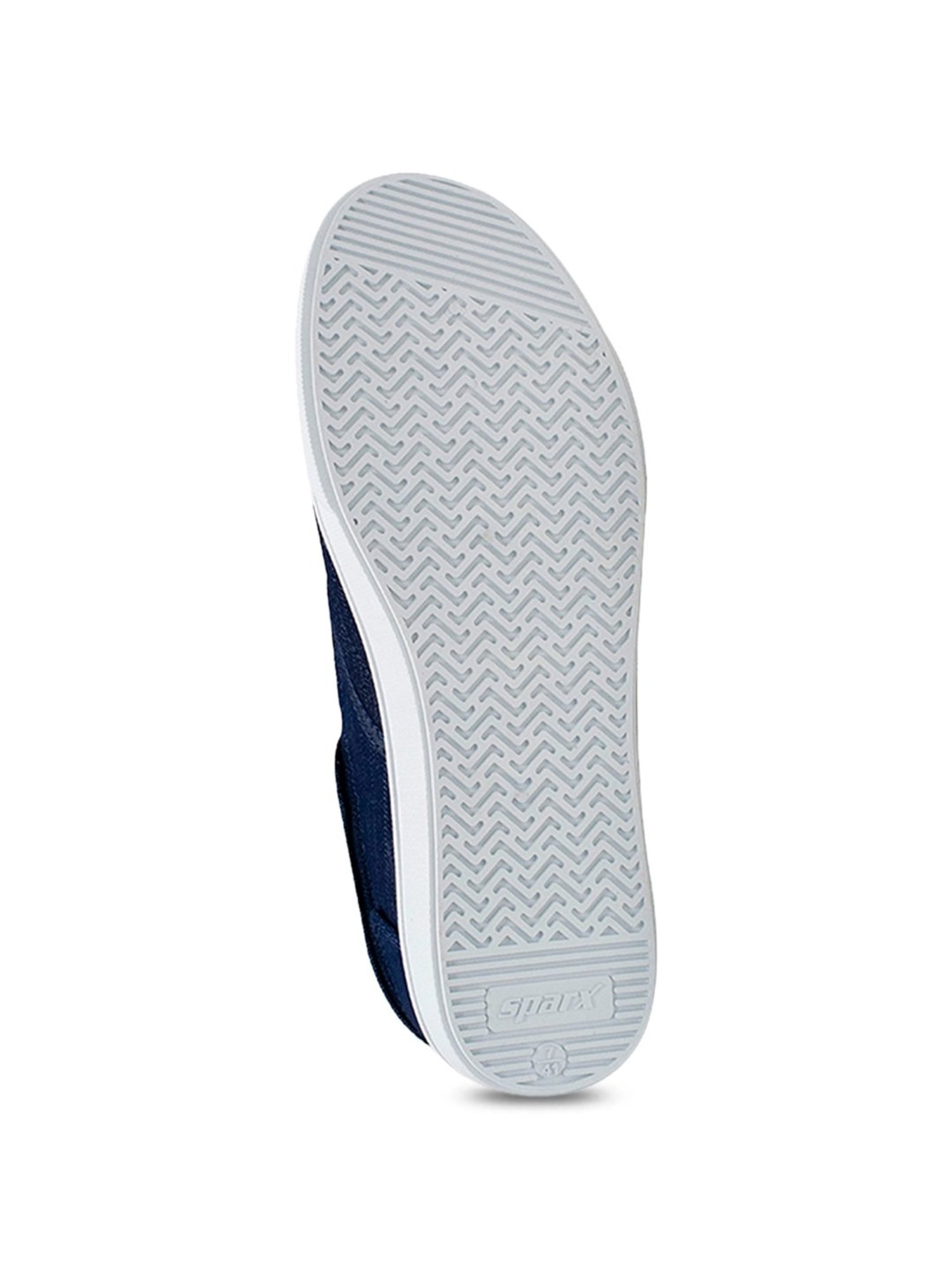 Sparx Men's Navy Casual Loafers