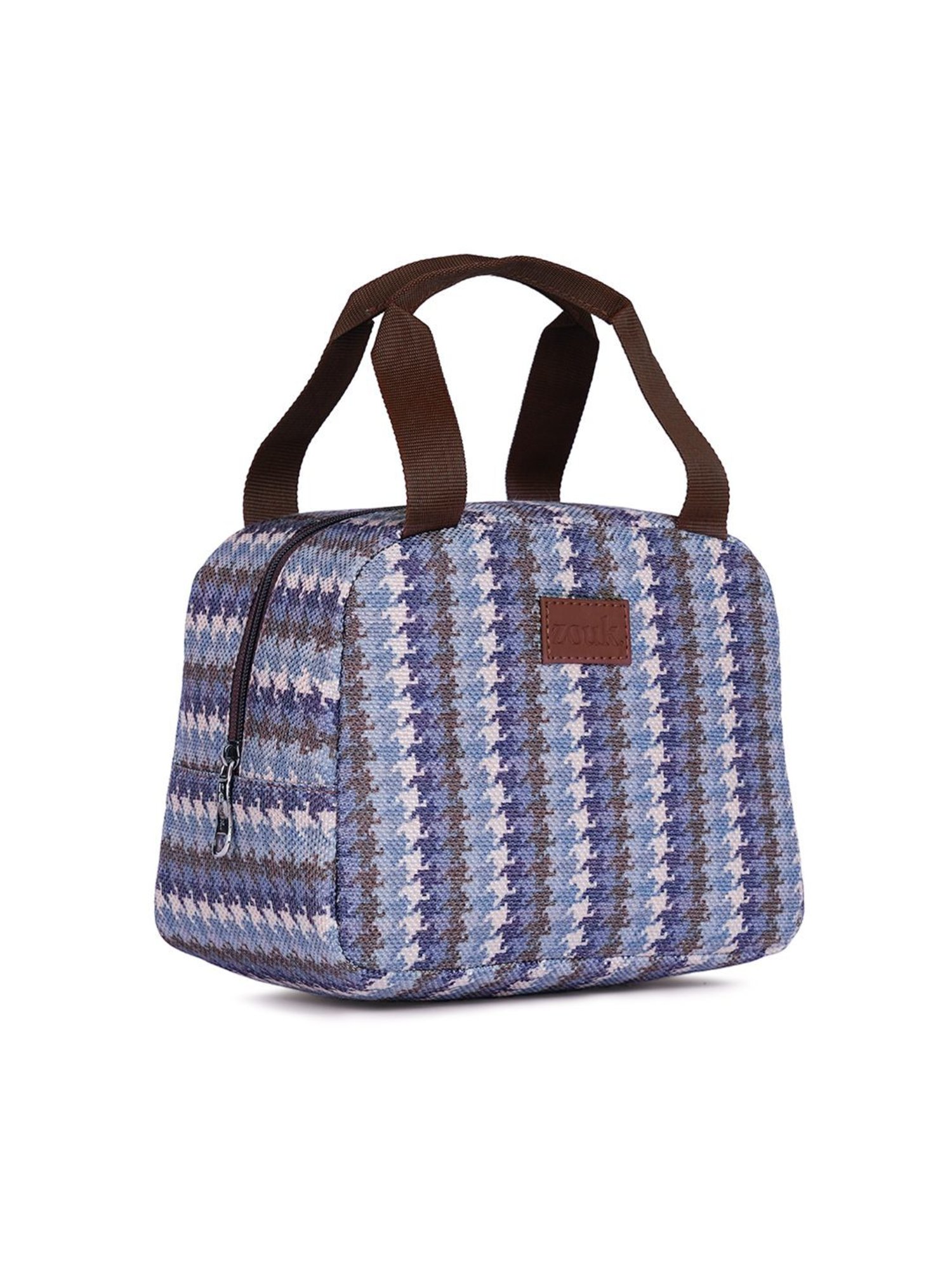 ZOUK Multicolor Printed Lunch Bag