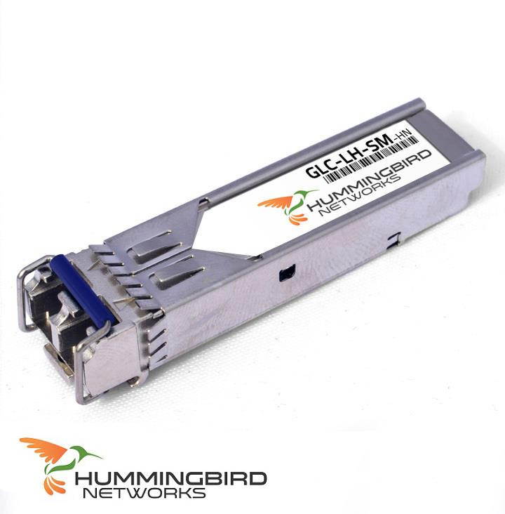 Hummingbird Networks Brand Compatible/Replacement for Cisco GLC-LH-SM 1000Base LX SFP