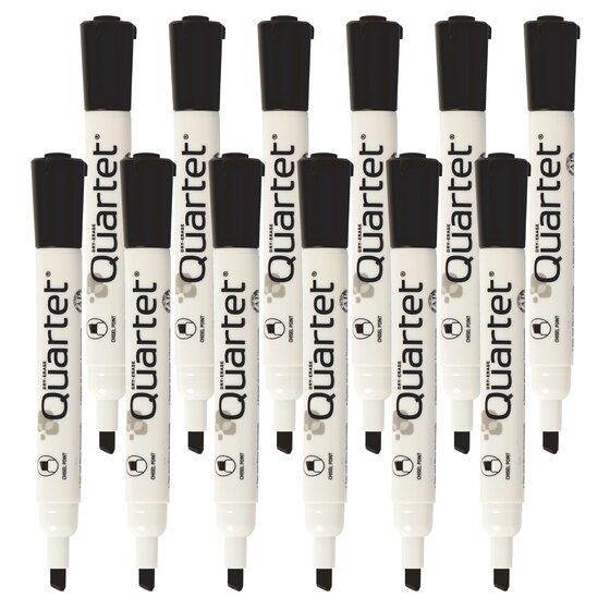Quartet Low Odor Dry Erase Markers
