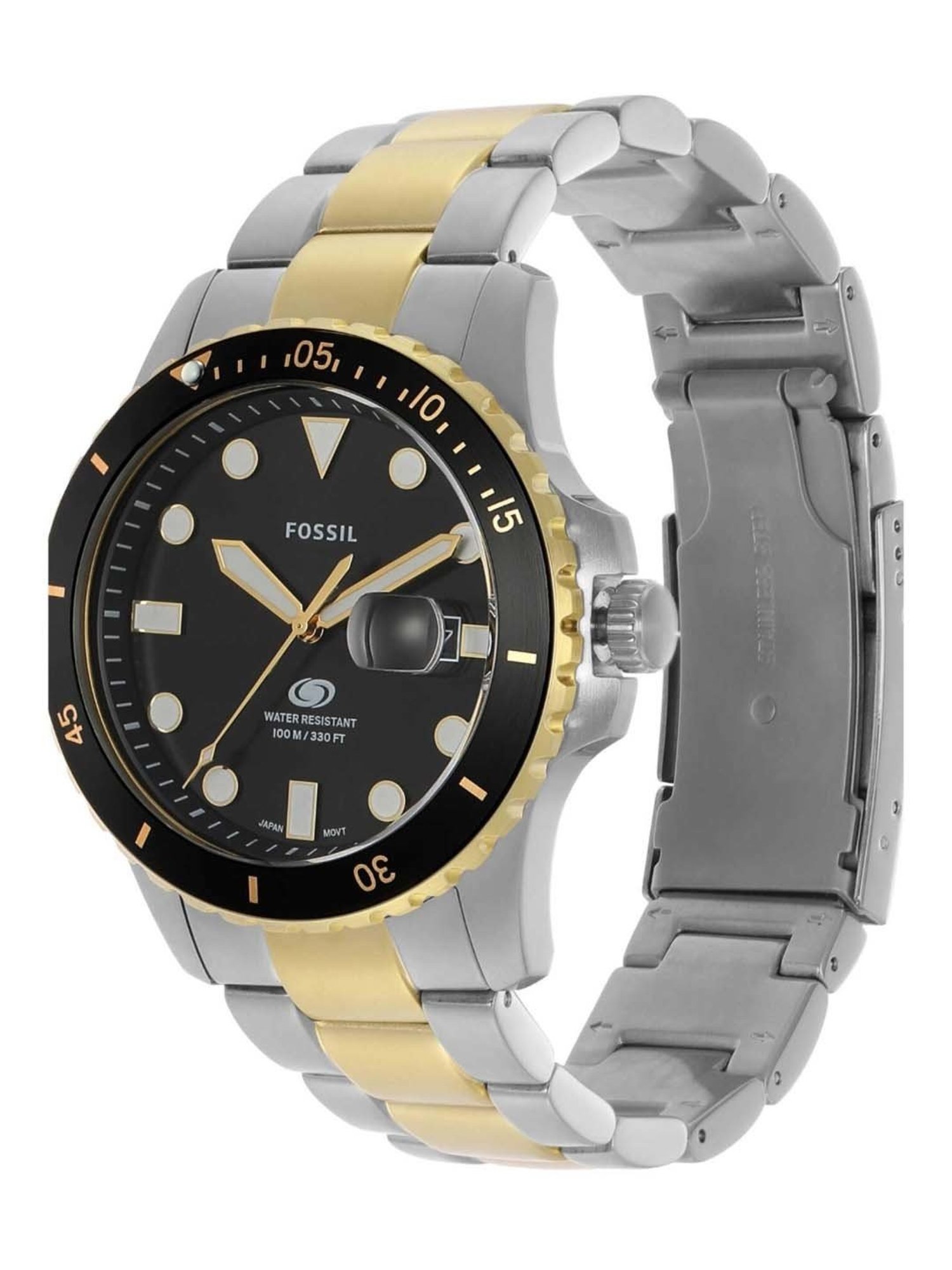 Fossil FS6031 Analog watch for Men