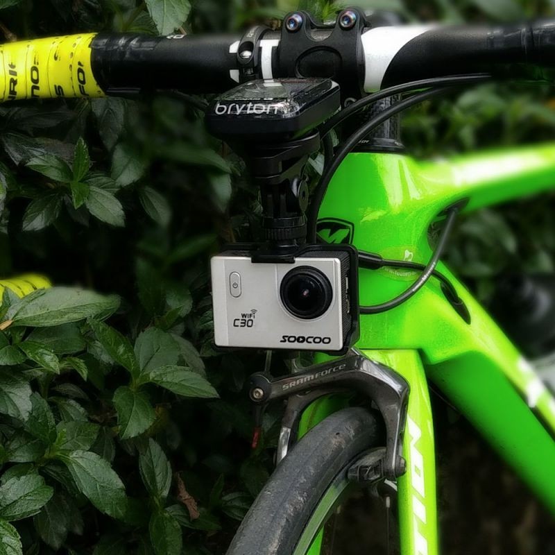 SOOCOO C30 NTK96660 4K Wifi Action Camera Gyro Diving 20MP 1080P/60FPS Full HD Waterproof Action Cam