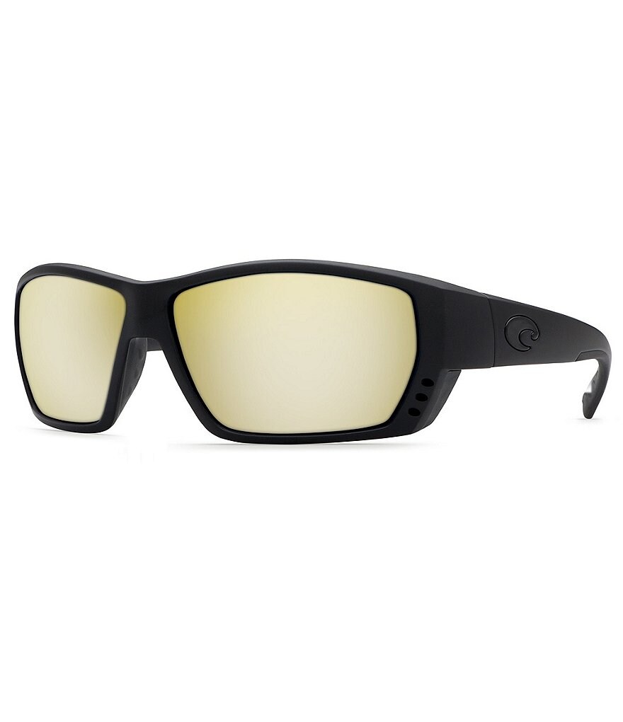 Costa Tuna Alley Plastic Lens Polarized Sunglasses