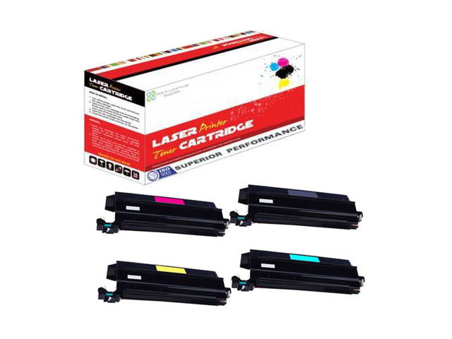 OWS&reg; Remanufacture Set C9202KH C9202CH C9202MH C9202YH Laser Toner Cartridge for Lexmark Made in USA C920