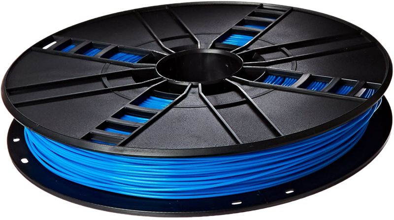 MakerBot True Blue PLA Filament (Large Spool)
