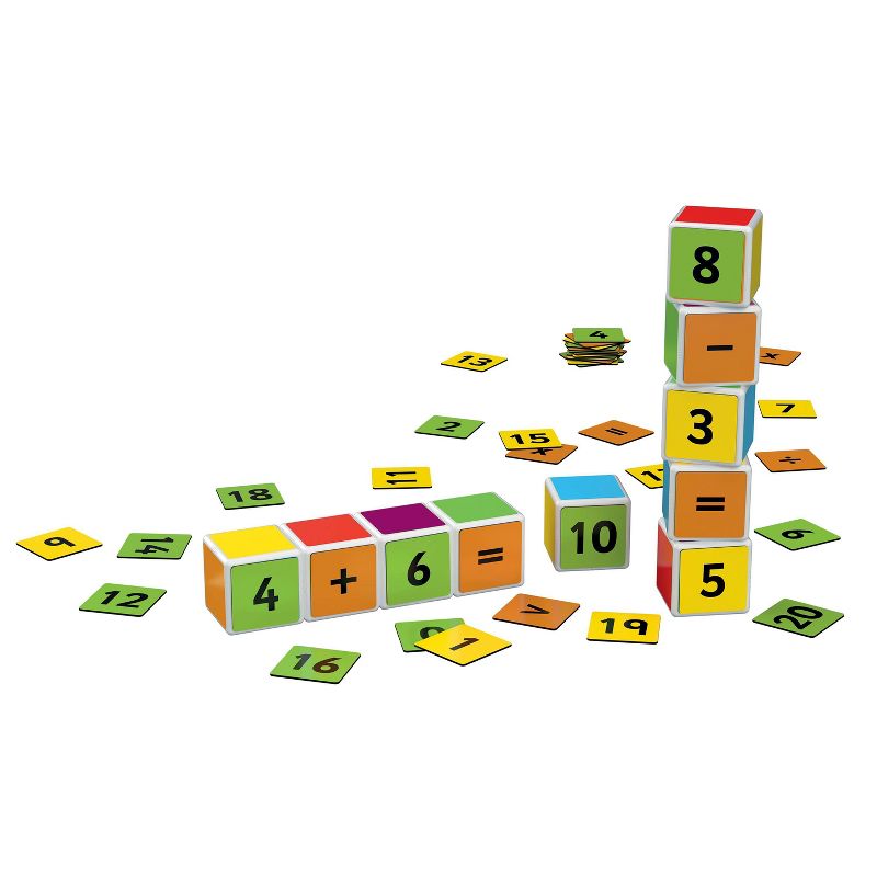 Geomag 95pc Gravity Challenge