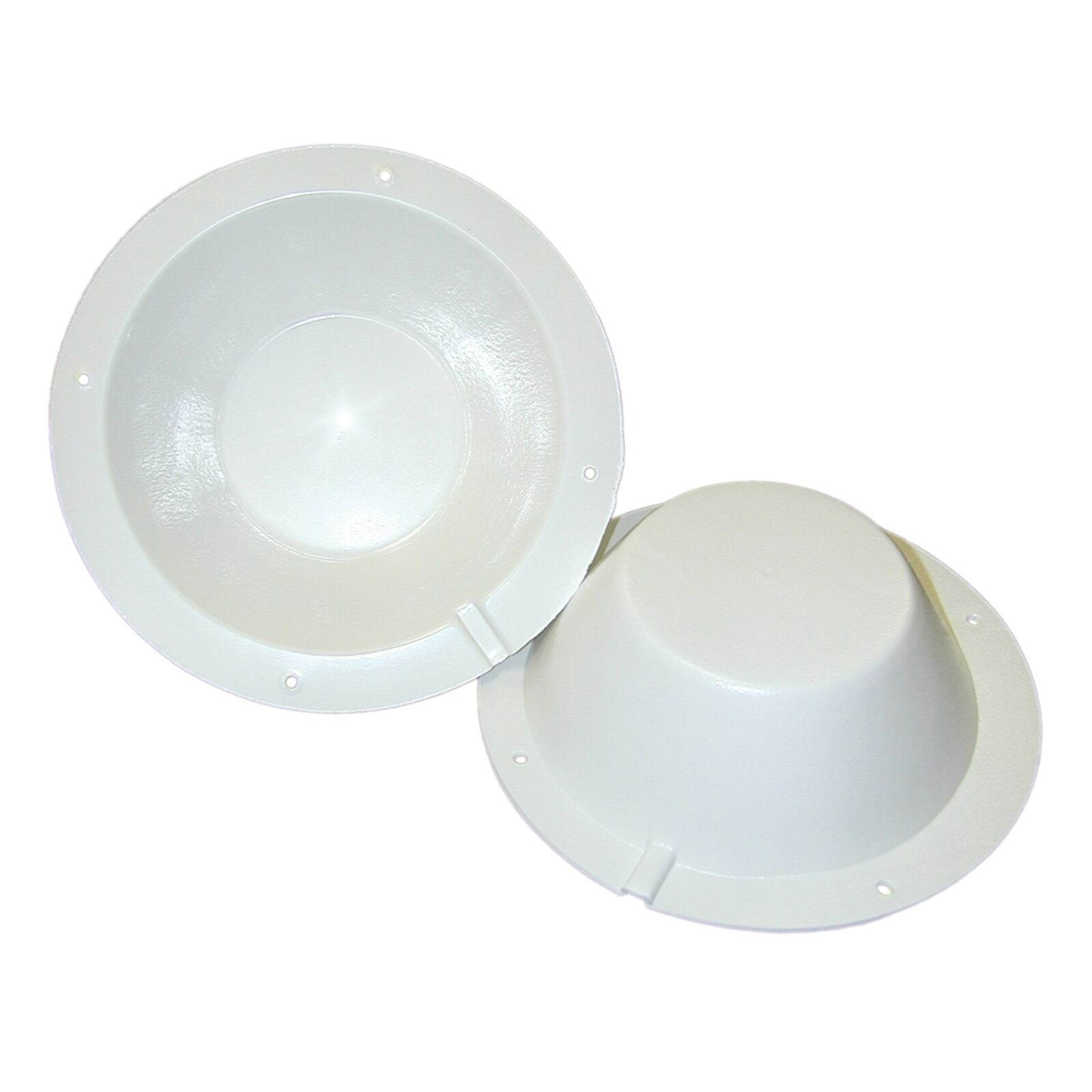 POLY-PLANAR 8 1/2" SPEAKER BACK COVER