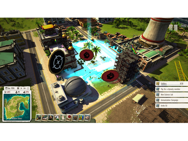 Tropico 5: Gone Green [Online Game Code]